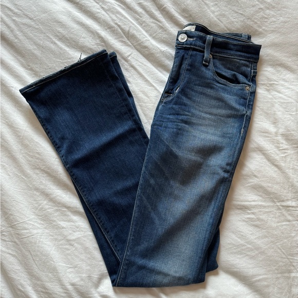 Hudson Midrise Love Bootcut Jean - Picture 7 of 10